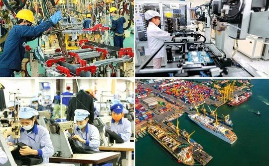 Một số vấn đề lý luận-thực tiễn về chủ trương, chính sách CNH-HĐH đất nước đến năm 2030, tầm nhìn 2045
