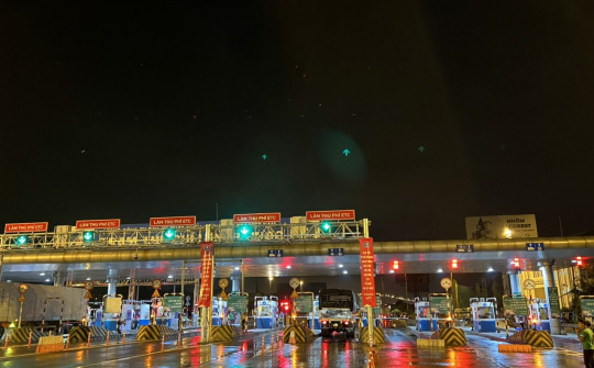 Tasco hoá giải bài toán ETC toàn bộ 4 tuyến cao tốc trong 50 ngày