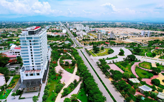 Ninh Thuận: Huy động nguồn lực, phát triển mạng lưới giao thông, thúc đẩy tăng trưởng kinh tế