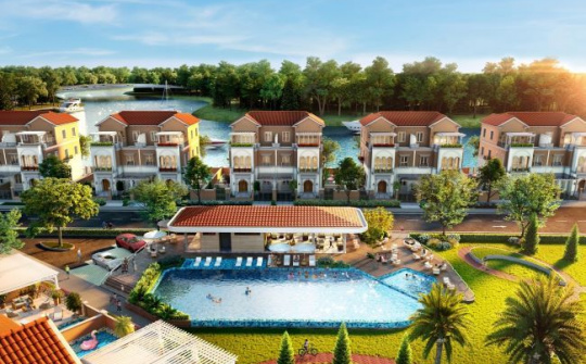 Sức hút từ các đại đô thị vệ tinh phía Đông TPHCM