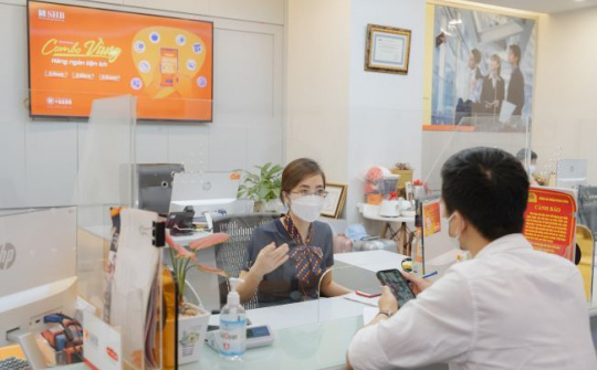 Nâng cao hiệu quả hoạt động, SHB đạt lợi nhuận bán niên cao nhất từ trước tới nay