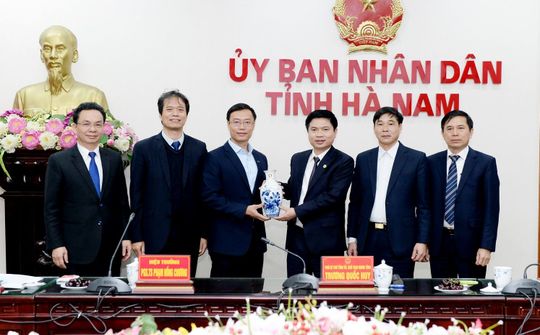 Hà Nam: Chính sách ưu đãi khi đầu tư vào Khu Đại học Nam Cao