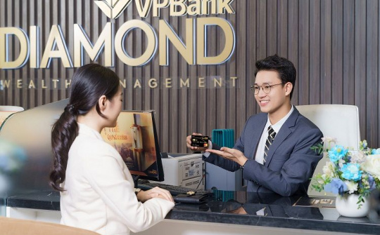 VPBank dành 5 giải thưởng lớn về doanh số giao dịch thẻ quốc tế do Mastercard vinh danh