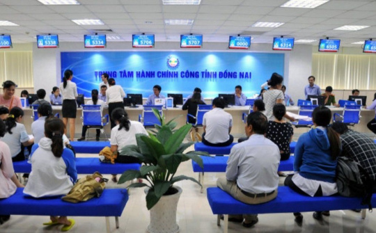 Xây dựng nền hành chính nhà nước phục vụ nhân dân theo tinh thần Đại hội XIII của Đảng