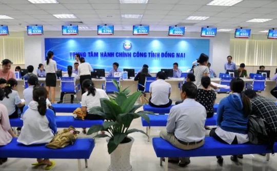 Xây dựng nền hành chính nhà nước phục vụ nhân dân theo tinh thần Đại hội XIII của Đảng