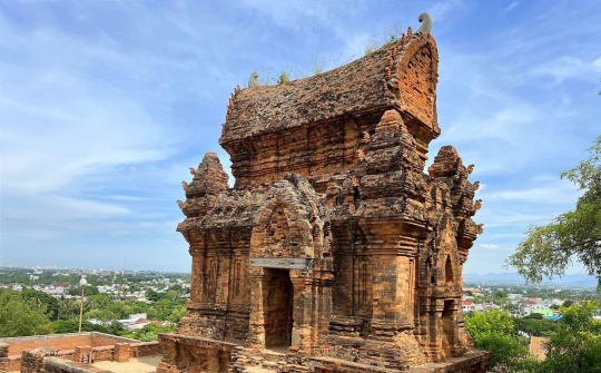 Ninh Thuan - Unique Champa culture