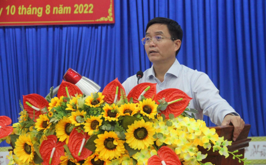 Đắk Lắk: Cư Kuin và Cư M'gar hướng đến hoàn thành nhiệm vụ phát triển KT-XH 2022