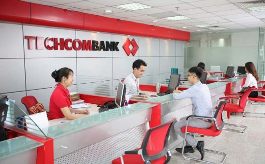 Nhiều lãnh đạo quen mặt của Techcombank đăng ký mua hơn 840.000 cổ phiếu ESOP