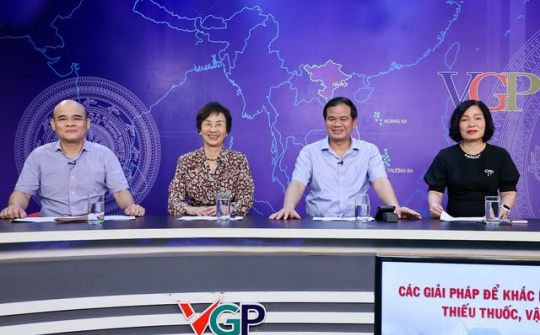 Bảy đề xuất để khắc phục tình trạng thiếu thuốc, vật tư y tế