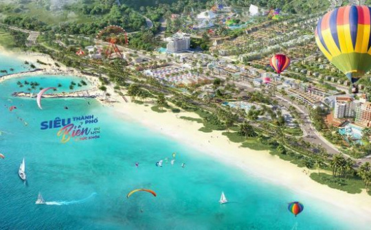 Đón chờ bộ sưu tập “Siêu phẩm đầu tư” tại vùng đô thị phía Đông TP.HCM