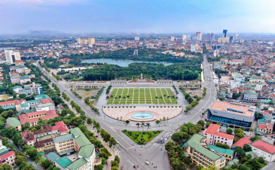 Nhận thức đầy đủ, sâu sắc vị trí, vai trò, lợi thế hiếm có của Nghệ An