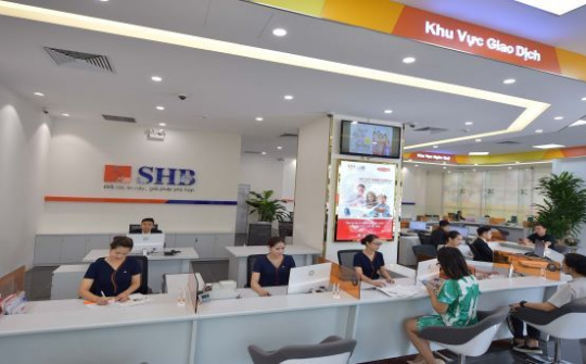 SHB được NHNN chấp thuận thay đổi vốn điều lệ lên 26.674 tỷ đồng và tăng vốn điều lệ lên 36.459 tỷ đồng năm nay