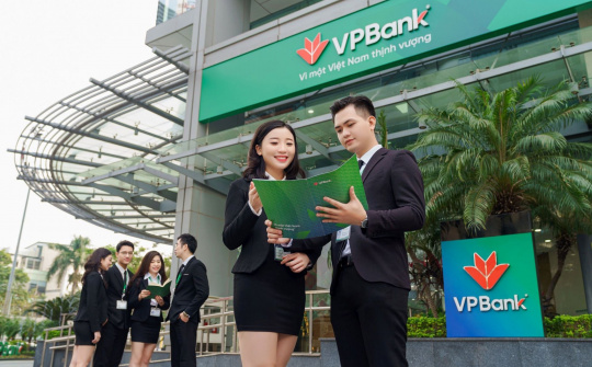 VPBank xác lập kỷ lục Việt Nam với bảng quảng cáo tòa nhà diện tích 2.000 m2