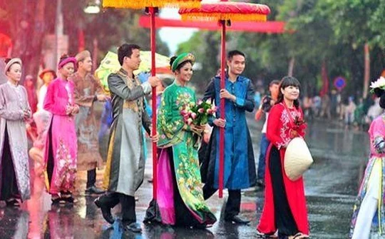Toàn cầu hóa văn hóa và mô hình phát triển văn hóa Việt Nam đương đại