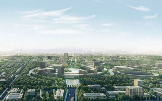 Khu đại học Nam Cao – Hà Nam: “Thanh nam châm” thu hút đầu tư