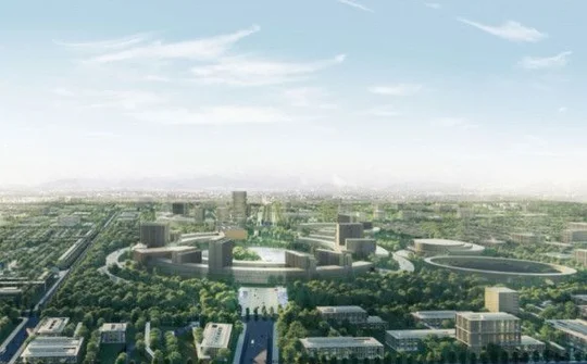 Khu đại học Nam Cao – Hà Nam: “Thanh nam châm” thu hút đầu tư