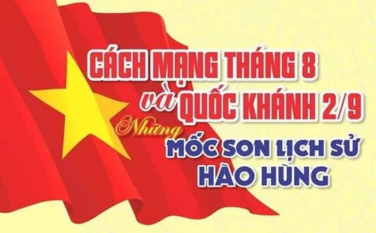 Thành phố Hạ Long: Chào mừng kỷ niệm 77 năm Cách mạng tháng Tám và Quốc khánh 2/9