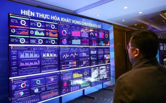 Thúc đẩy chuyển đổi số toàn diện: Cần hợp sức từ mọi nguồn lực