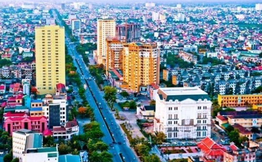 Phường Quang Trung (Thành phố Vinh): 40 năm Dấu ấn một chặng đường