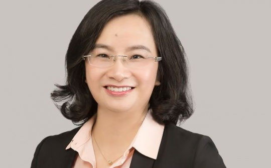 Ngân hàng nhà nước chấp thuận bà Ngô Thu Hà giữ chức vụ Tổng Giám đốc SHB