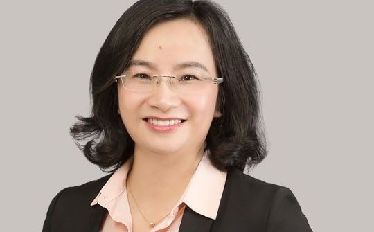 Ngân hàng nhà nước chấp thuận bà Ngô Thu Hà giữ chức vụ Tổng Giám đốc SHB