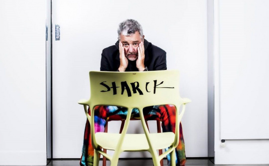 Huyền thoại thiết kế Philippe Starck – Người tạo nên những không gian khách sạn kinh điển