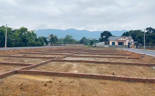 Hà Nội: Đất tách thửa tối thiểu tại nhiều quận, huyện phải từ 40m2