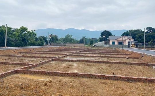 Hà Nội: Đất tách thửa tối thiểu tại nhiều quận, huyện phải từ 40m2