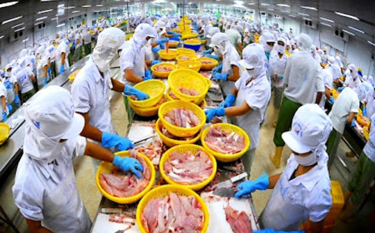 Thúc đẩy xuất khẩu nông, thủy sản của Việt Nam sang thị trường EU trong bối cảnh thực thi EVFTA