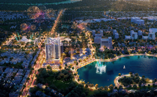 Công ty Cổ phần Thành Đông - “Điểm màu áo mới” cho sự phát triển đô thị Ninh Thuận