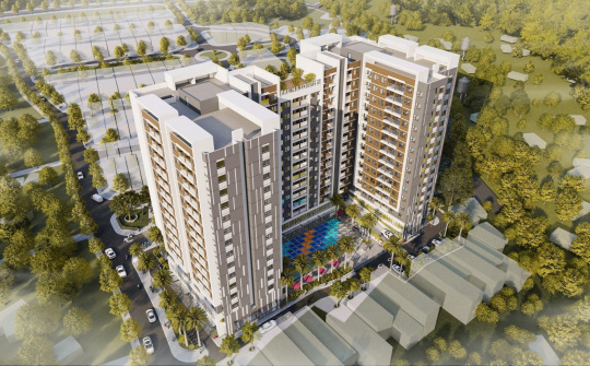 Công ty CP Đầu tư Xây dựng MK: Chung tay cùng diện mạo đô thị mới Ninh Thuận