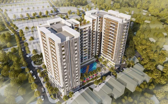 Công ty CP Đầu tư Xây dựng MK: Chung tay cùng diện mạo đô thị mới Ninh Thuận