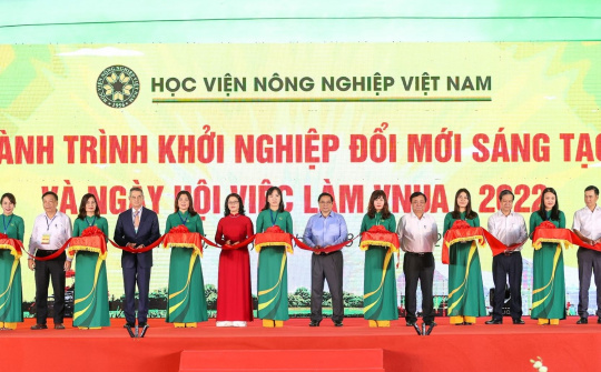 Khởi nghiệp cần có ý chí kiên cường, bản lĩnh vững vàng sẵn sàng đối mặt với thất bại *