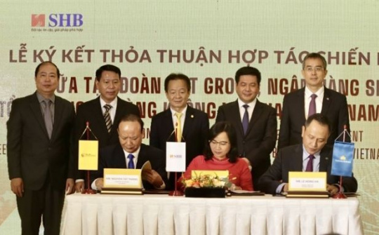 Điều gì xảy ra sau cú bắt tay của T&T Group với Vietnam Airlines và Tổng Công ty Đường sắt