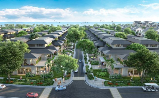 Sắc màu nghỉ dưỡng sống động giữa chốn thiên đường Bãi Dài – Phú Quốc