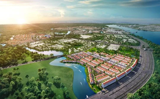 River Park 1: Hút khách nhờ vị trí chiến lược đặc biệt