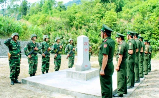 Giải quyết mối quan hệ dân tộc xuyên biên giới, góp phần bảo đảm chủ quyền, an ninh quốc gia