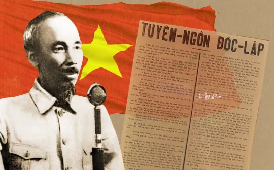 Tư tưởng nhân văn dân chủ nhân dân Hồ Chí Minh trong Tuyên ngôn độc lập ngày 2/9/1945