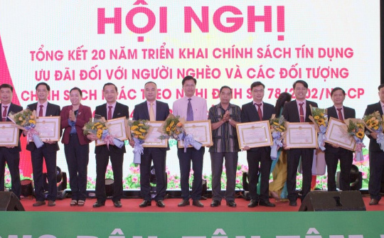 Hiệu quả tín dụng chính sách trên địa bàn tỉnh Đắk Nông