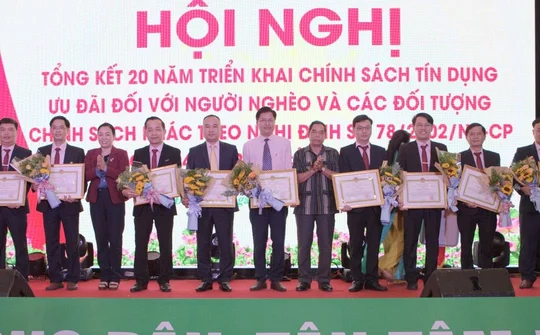 Hiệu quả tín dụng chính sách trên địa bàn tỉnh Đắk Nông