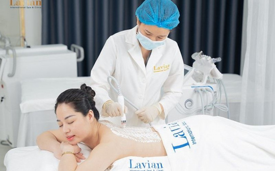 Thẩm mỹ viện Lavian - thương hiệu hàng đầu Việt Nam