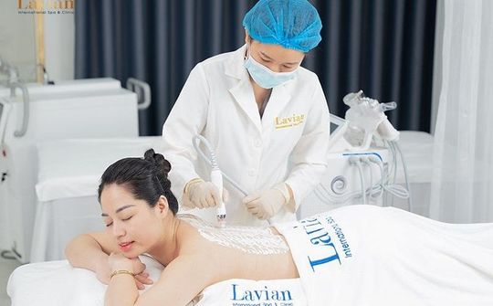 Thẩm mỹ viện Lavian - thương hiệu hàng đầu Việt Nam