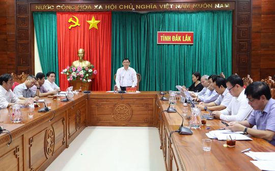 Đắk Lắk: Tập trung nâng cao năng lực Chuyển đổi số