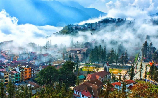 Phương hướng phát triển KT-XH và bảo đảm QP-AN vùng trung du và miền núi Bắc Bộ đến năm 2030, tầm nhìn 2045