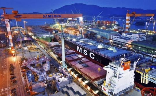 Đẩy mạnh xuất khẩu sang thị trường Hàn Quốc