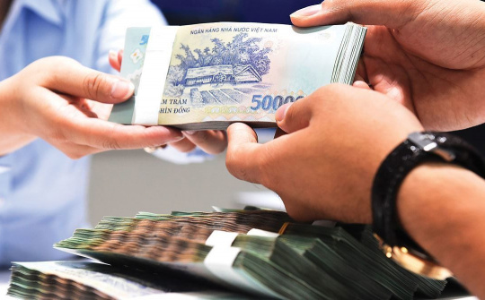 Mới giải ngân được 0,5% gói hỗ trợ 800.000 tỷ đồng