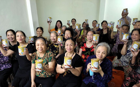 Kết quả tích cực trong việc truyền thông các sản phẩm thuộc Đề án 818