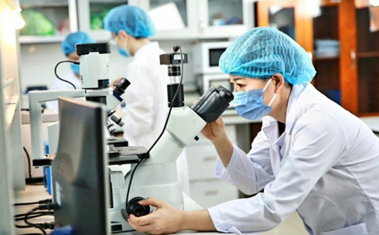 Đổi mới, nâng cao hiệu quả hoạt động hợp tác quốc tế trong lĩnh vực khoa học - công nghệ