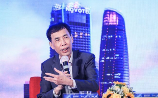 TS Võ Trí Thành: Đà Nẵng phải vượt qua giới hạn để đáng sống như Singapore