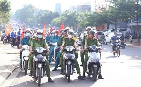 Buôn Ma Thuột: Nhiều hoạt động ý nghĩa chào mừng Ngày hội toàn dân bảo vệ Tổ Quốc
